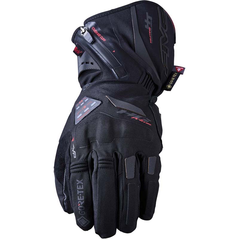 Five Gloves HG PRIME GTX Winter Gloves - Black Five Gloves HG PRIME GTX Winter Gloves - Black